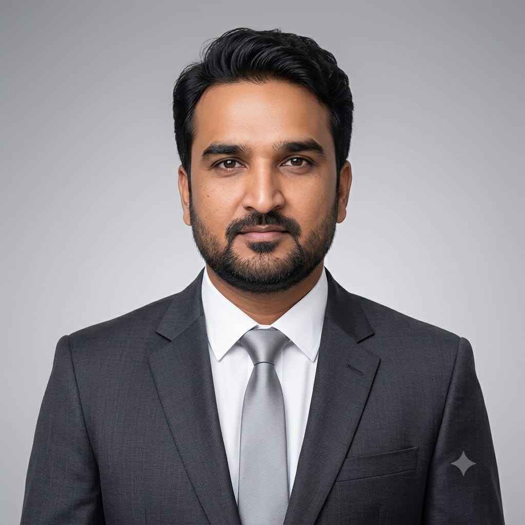 Mr. Bhavesh Prajapati